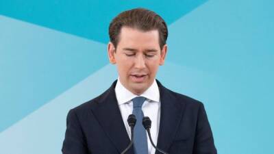 Себастьян Курц - Экс-канцлер Австрии Себастьян Курц заявил, что уходит из политики - unn.com.ua - Австрия - Украина - Киев - Вена