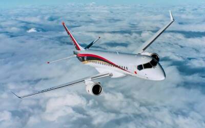 Mitsubishi Space Jet против «Суперджета»: «японец» проиграл вчистую - topcor.ru - Россия - Япония