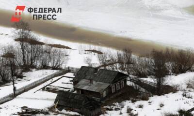 Остров Бревенник в Архангельске попал в транспортную блокаду - fedpress.ru - Архангельск