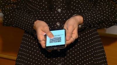 Алексей Кузнецов - Срок действия QR-кодов снова изменили - penzainform.ru - Россия