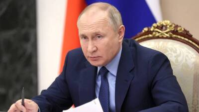 Владимир Путин - Путин обвинил руководство «Листвяжной» в фальсификации данных датчиков - vm.ru - Россия - Кемеровская обл.