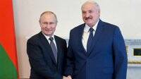 Владимир Путин - Александр Лукашенко - Лукашенко заявил, что они с Путиным – родные братья - vlasti.net - Россия - Белоруссия