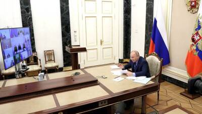 Владимир Путин - Путин обозначил причину аварии на шахте «Листвяжная» в Кузбассе - vm.ru - Россия - Кемеровская обл.
