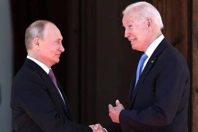 Владимир Путин - Сергей Рябков - Джо Байден - В МИД РФ назвали главную тему будущего контакта Путина и Байдена - versia.ru - Россия - США