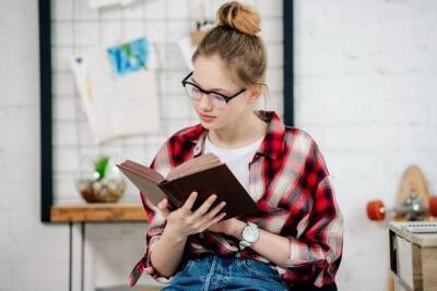10 пронзительных книг, которые точно увлекут подростка - skuke.net