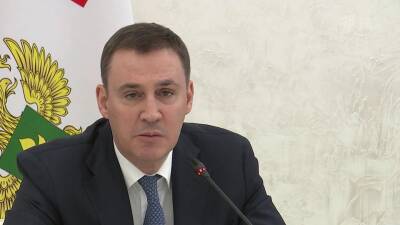 Дмитрий Патрушев - О поддержке государством аграрных вузов говорил министр сельского хозяйства Дмитрий Патрушев - 1tv.ru - Москва