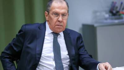 Сергей Лавров - Михаил Саакашвили - Глава МИД РФ разразился угрозами из-за потенциального вступления Украины в НАТО - vchaspik.ua - Россия - Украина - Грузия