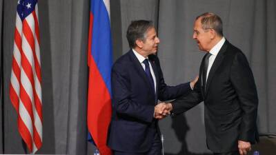 Энтони Блинкен - Блинкен призвал Россию отвести войска от границ Украины - vm.ru - Москва - Россия - Украина - Киев
