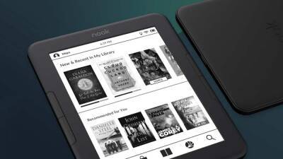 Barnes & Noble представила 6-дюймовый ридер электронных книг Nook GlowLight 4 с ценником $150 - itc.ua - США - Украина