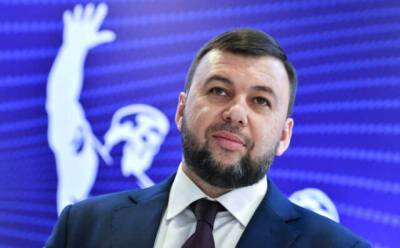 Денис Пушилин - Пушилин: Донбасс может попросить у России защиты, если Киев решится на силовой сценарий - news-front.info - Москва - Россия - США - Украина - Киев - ДНР - Донецк - ЛНР - Донбасс