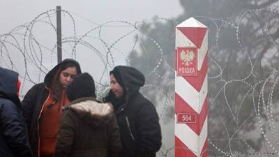 США и ЕС призвали Белоруссию прекратить «организацию незаконной миграции» - iz.ru - США - Англия - Израиль - Белоруссия - Польша - Канада
