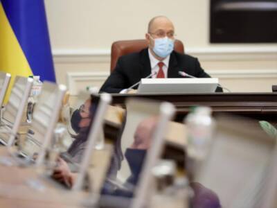Денис Шмыгаль - В ноябре в Украине сделали рекордное количество прививок от коронавируса – Шмыгаль - gordonua.com - Украина