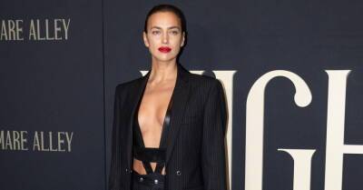 Ирина Шейк - Ирина Шейк в костюме Burberry пришла поддержать фильм экс-жениха Брэдли Купера - kp.ua - США - Украина - Нью-Йорк