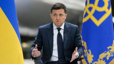 Владимир Зеленский - Ринат Ахметов - Михаил Подоляк - Зеленский лично сорвал переворот, заявил глава его офиса - vesti.ru - Украина