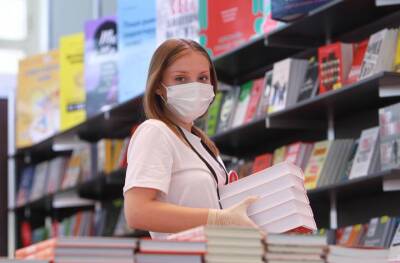 Международная книжная ярмарка «нон-фикшн» открылась в Москве - vm.ru - Москва