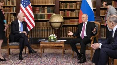 Владимир Путин - Сергей Лавров - Энтони Блинкен - Джо Байден - Блинкен анонсировал телефонный разговор Байдена и Путина - ru.slovoidilo.ua - Россия - США - Украина