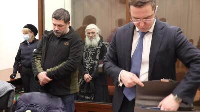 Георгий Иванов - Николай Романов - ОНК: бывший схиигумен Сергий собирается обжаловать приговор и обустроить тюремный храм - russian.rt.com - Москва