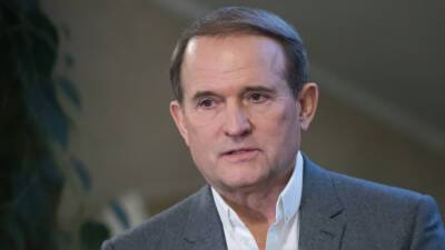 Виктор Медведчук - ОПЗЖ и «Единая Россия» стремятся наладить связи украинцев и русских - anna-news.info - Россия - Украина