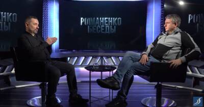 Юрий Романенко - Сергей Гайдай - Зависимость от родителей, школы и начальства порождает нашу инфантильность, - Сергей Гайдай - politeka.net - Украина