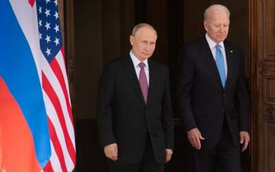 Владимир Путин - Сергей Лавров - Энтони Блинкен - Джо Байден - Переговоры Путина и Байдена состоятся в ближайшее время - Госдеп США - unn.com.ua - Россия - США - Украина - Киев