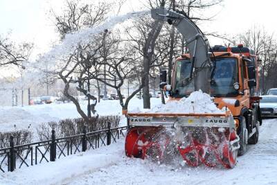 В ночь на 3 декабря в столице ожидается мокрый снег - vm.ru - Москва