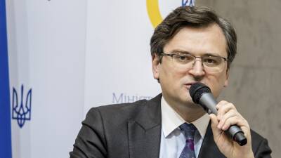 Александр Лукашенко - Дмитрий Кулеба - Кулеба: Киев не видит признаков подготовки нападения на Украину со стороны Белоруссии - russian.rt.com - Россия - Украина - Киев - Крым - Белоруссия