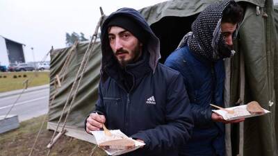 Петер Стано - Еврокомиссия сообщила о разрешении миграционного кризиса на границе с Белоруссией - iz.ru - Израиль - Белоруссия - Ирак