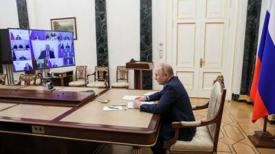 Владимир Путин - Путин отчитал руководство шахты «Листвяжной»: «Следили или деньги считали?» - 5-tv.ru - Россия - Кемеровская обл.
