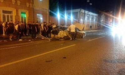Тюменца, который врезался в толпу пешеходов в центре города, отправили в колонию - news.megatyumen.ru - Тюмень