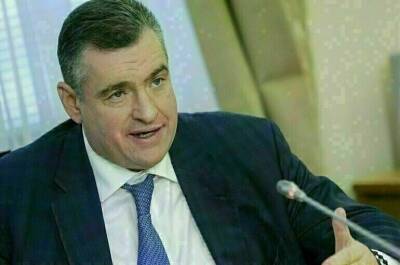 Леонид Слуцкий - Слуцкий: Запад пытается переложить ответственность за свои действия на Белоруссию - pnp.ru - Белоруссия - Минск