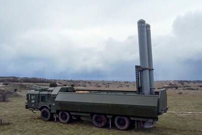Россия развернула на Курильских островах ракетный комплекс "Бастион" - unn.com.ua - Москва - Россия - Украина - Киев - Япония