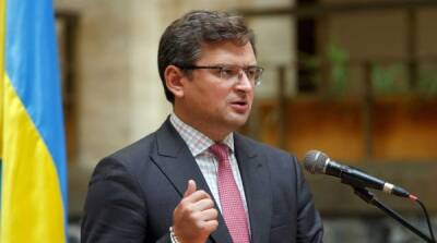 Дмитрий Кулеба - Кулеба посулил России “поток гробов” в случае “вторжения” на Украину - newzfeed.ru - Москва - Россия - Украина - Вашингтон - Рига
