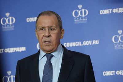 Сергей Лавров - Лавров заявил о неспособности НАТО «проглотить» новых членов альянса - lenta.ru - Россия