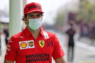 Сайнс: Главное - сохранить третье место в чемпионате - f1news.ru - Саудовская Аравия