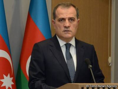 Джейхун Байрамов - Глава МИД Азербайджана принял участие в 28-м заседании Совета министров ОБСЕ - trend.az - Армения - Азербайджан - Стокгольм