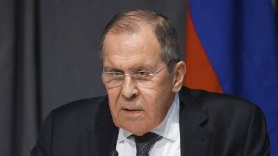 Сергей Лавров - Виктория Нуланд - Лавров сообщил об ответной реакции РФ на «адские» западные санкции - iz.ru - Москва - Россия - США - Израиль