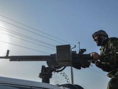 Талибы заблудились на иранской границе и постреляли - vpk-news.ru - Afghanistan - Iran