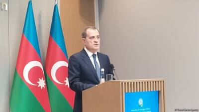 Джейхун Байрамов - Глава МИД Азербайджана принял участие в дискуссиях по Афганистану в рамках Стокгольмской встречи ОБСЕ - trend.az - Афганистан - Азербайджан - Стокгольм