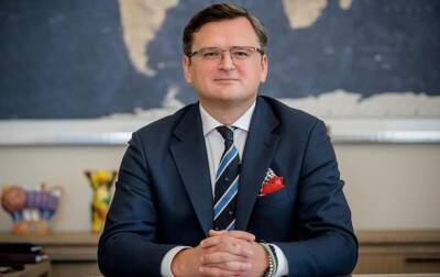 Дмитрий Кулеба - Кулеба призвал РФ сесть за стол переговоров - korrespondent.net - Россия - Украина - Крым - Стокгольм - Переговоры