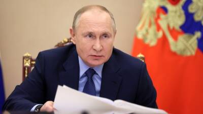 Владимир Путин - Антон Котяков - «Теперь все сидим и все головы опустили»: Путин провёл совещание об условиях работы на шахтах - russian.rt.com - Россия