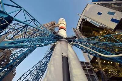 Запуск ракеты «Союз» с космодрома Куру перенесен второй раз - lenta.ru - Франция - Французская Гвиана