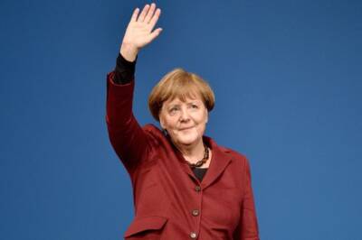 Ангела Меркель - Провожали с факелами и под панк-рок: Меркель попрощалась с должностью канцлера Германии - unn.com.ua - Украина - Киев - Германия