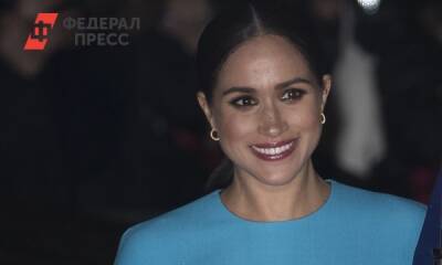 Меган Маркл выиграла суд у британского таблоида - fedpress.ru - Англия - Лондон