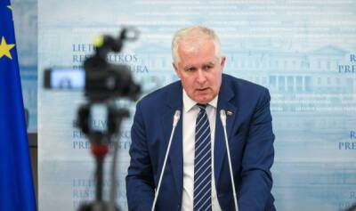 Кристин Ламбрехт - Арвидас Анушаускас - В Литве выразили готовность передать Украине летальное оружие - vchaspik.ua - Россия - Украина - Германия - Литва