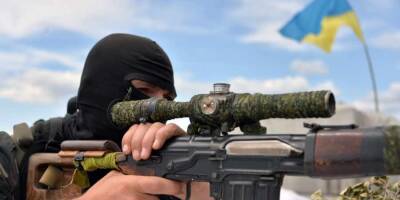 На Донбасс прибыла украинская разведгруппа и снайперы - news-front.info - Украина - ДНР - Донецк - Докучаевск