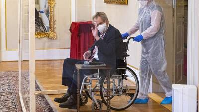 Ангела Меркель - Милош Земан - Президент Чехии назвал себя сторонником обязательной вакцинации - iz.ru - Израиль - Германия - Чехия