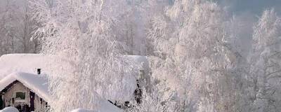 Мороз до -52°C, снег и порывистый ветер обещают синоптики в Иркутской области 20 декабря - runews24.ru - Иркутская обл.