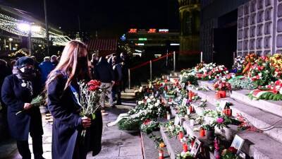 Штайнмайер Франк-Вальтер - 5 лет со дня теракта в Берлине - ru.euronews.com - Россия - Украина - Италия - Германия - Франция - Бразилия - Берлин - Тунис