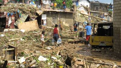 Число жертв тайфуна "Раи" на Филиппинах возросло до 169 - trend.az - Гонконг - Франция - Филиппины - Manila