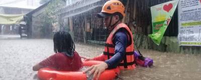 Число погибших в результате тайфуна «Раи» на Филиппинах выросло до 169 - runews24.ru - Гонконг - Филиппины - Manila